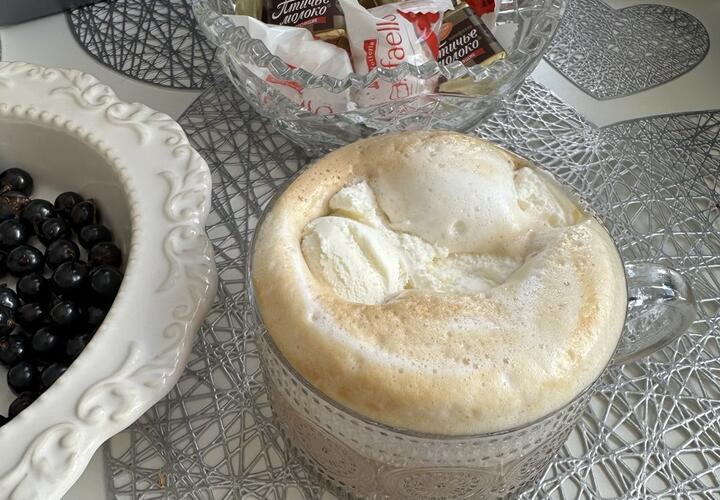 Ванильный раф в домашних условиях: рецепт воздушного сливочного напитка без кофемашины