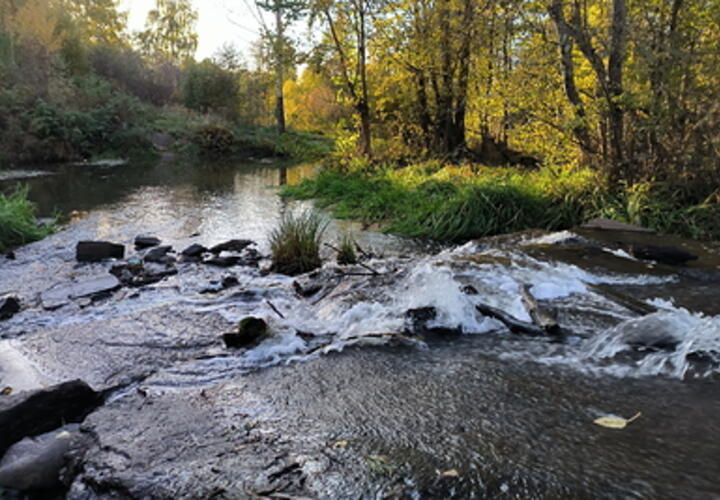 «Все уже измотаны»: в Туапсинском районе сильные дожди смыли переправу