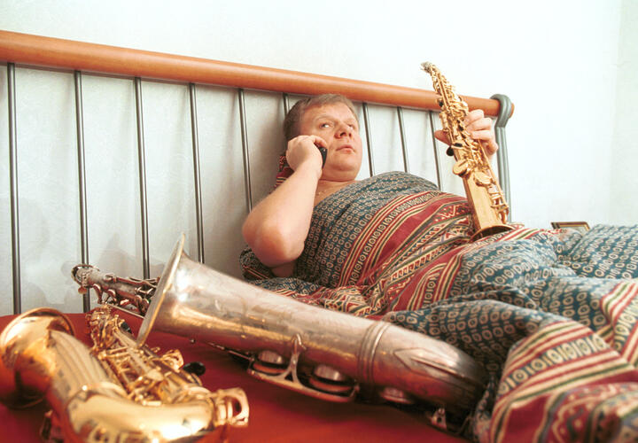 Всё больше людей страдают бессонницей из-за тревожных расстройств