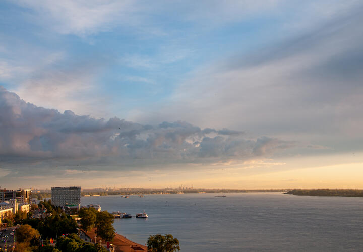 Всё ещё ливень и не только: о погоде в Краснодарском крае сегодня, 11 октября 