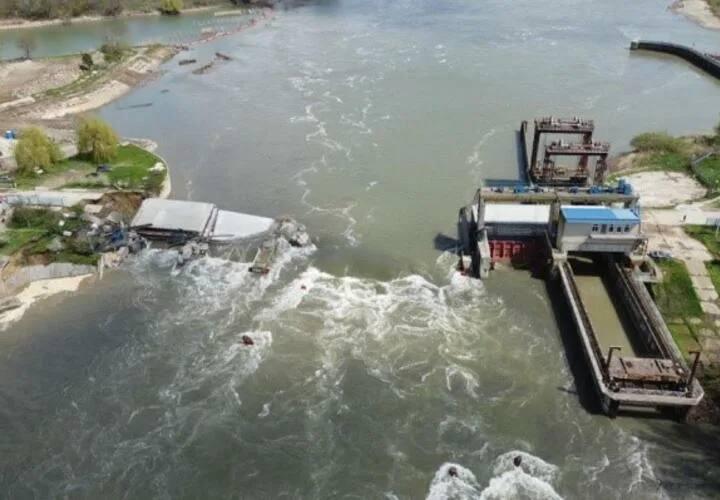 Высокопоставленный чиновник на Кубани получил срок в колонии за разрушение крупной плотины