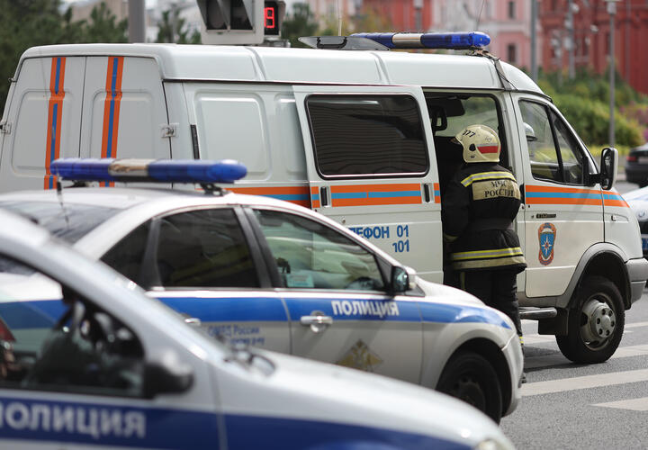 Следователи выясняют причины происшествия