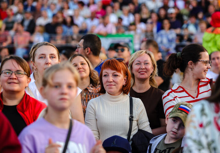 В вопросе о численности населения главного города Кубани возникла невообразимая путаница