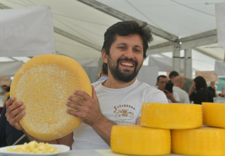 Отрываются субботние ярмарки