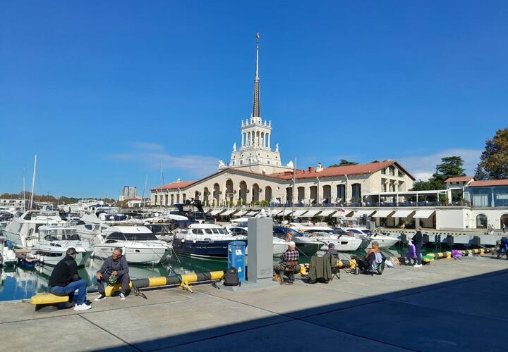 Администрация Кубани прокомментировала сложную ситуацию с задержкой парома Трабзон-Сочи
