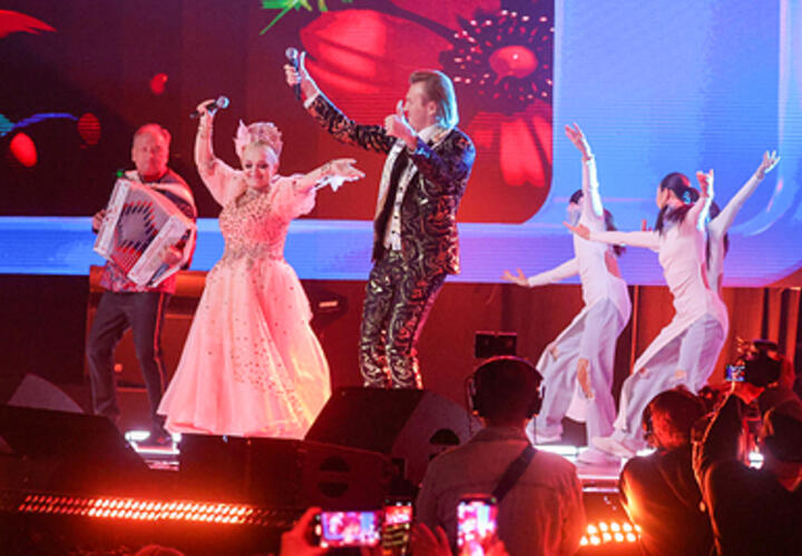 «Бежит ручей»: назван артист-рекордсмен по стоимости новогодних корпоративов