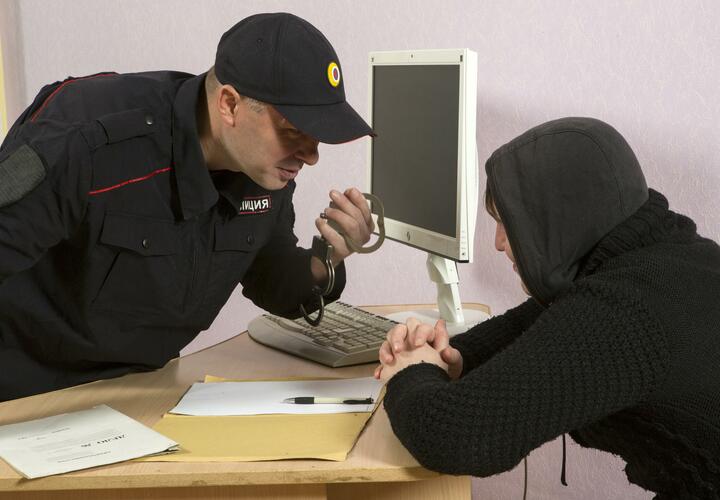 СКР установил личности шести хулиганов