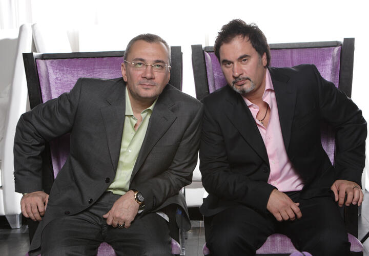 Композитор руководит компанией на расстоянии