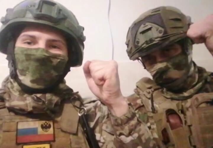 Бойцы СВО обратились к провокаторам, которые выступают против строительства храма в Краснодаре