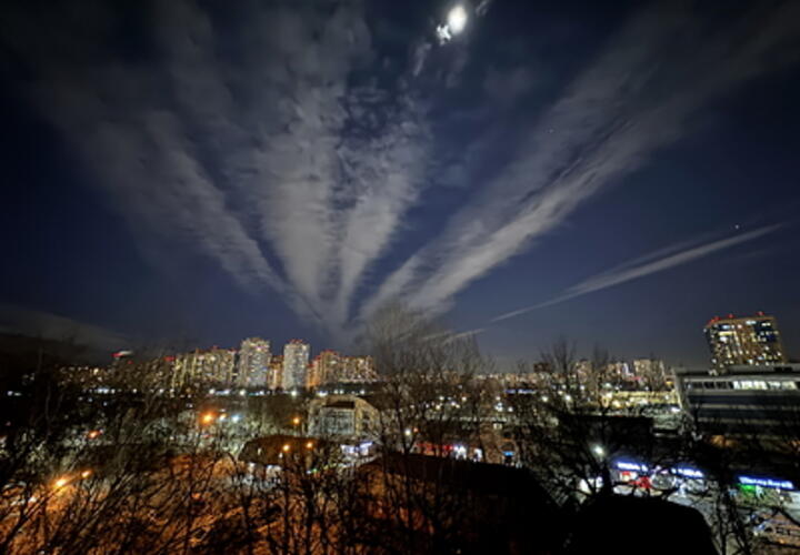 Человек ранен обломками украинского беспилотника в Новороссийске