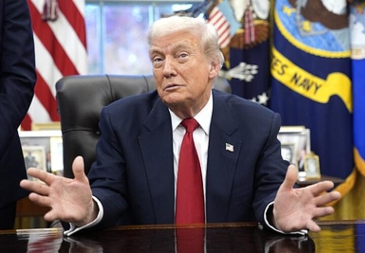 «Что- то хорошее»: Трамп в соцсетях выразил оптимизм про урегулирование конфликта между РФ и Украиной