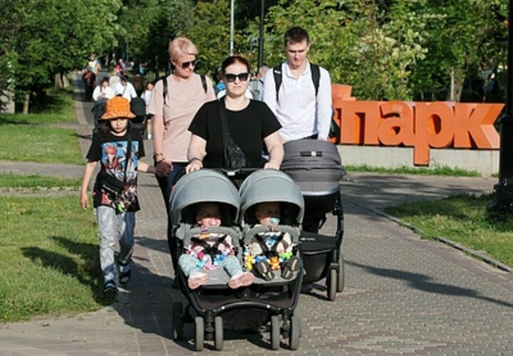 Что выгоднее - рожать или работать? Депутат Госдумы от Кубани нашла свой ответ на вопрос