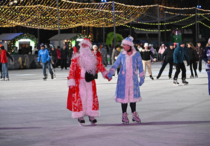 Дед Мороз и Снегурочка подорожали. Перед Новым годом спрос на услуги аниматоров в Краснодарском крае вырос в три раза