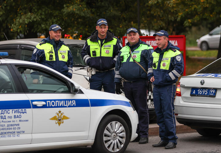 10 ноября - День сотрудника органов внутренних дел Российской Федерации