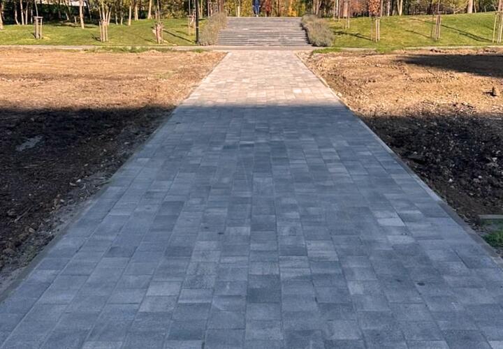 Гуляй - не хочу: на Гидрострое в Краснодаре появится новая зона для променада