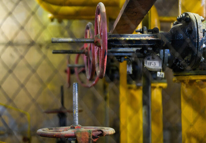 Краснодарцам перекроют газ 11 ноября