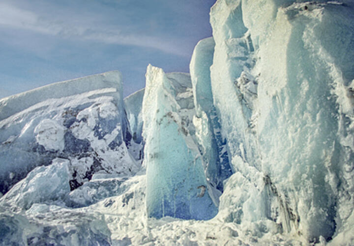 Крым и Петербург: ученые рассказали, что территория России сократится