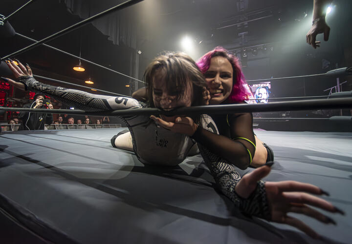 Кубанского атлета Алексея Зайцева обидели и обозвали на шоу «Титаны»