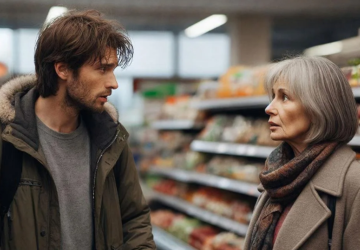 В городе орудует банда попрошаек, разводящих людей на деньги