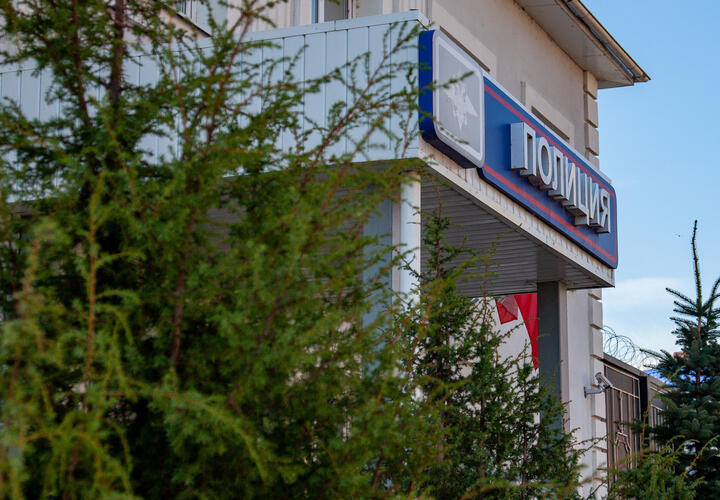 Правоохранители разбираются в произошедшем