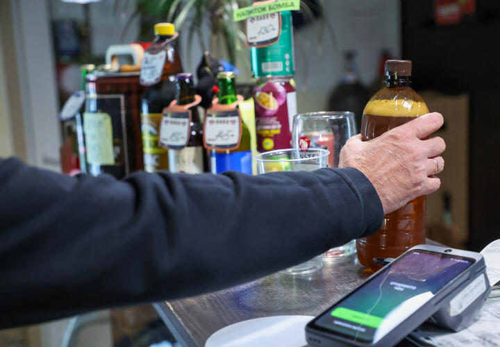 Октябрь показал самый низкий уровень потребления алкоголя за 27 лет