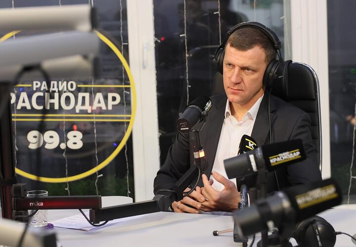 Мэр Краснодара отчитался за три года, что сделал?