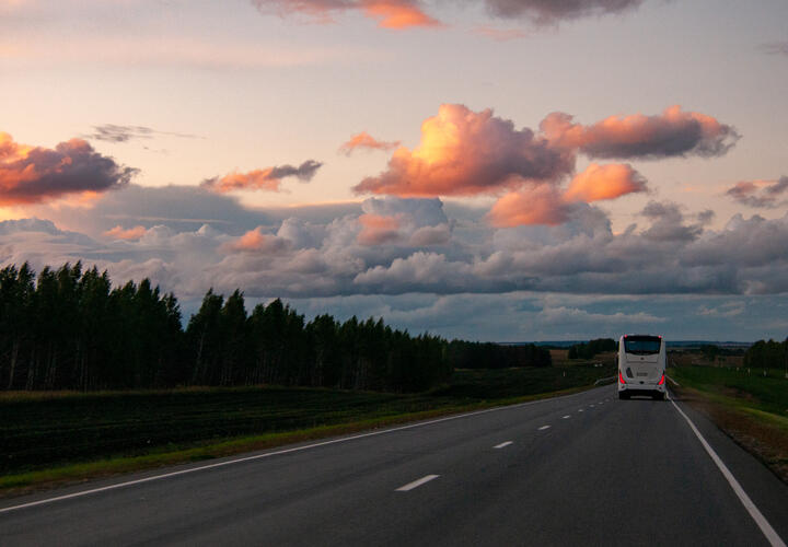 Между Кубанью и ЛНР утвердили новые автобусные маршруты