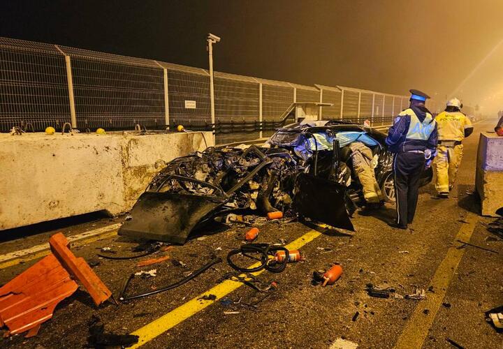 Дети, находившиеся в автомобиле, получили серьезные травмы