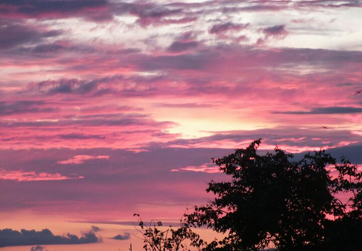 На Солнце произошла вспышка предпоследнего класса мощности: о космической погоде рассказали учёные