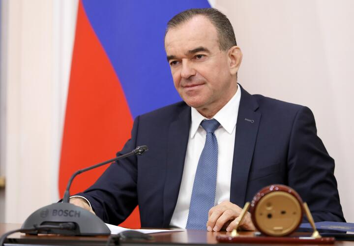 Названа дата проведения «прямой линии» Вениамина Кондратьева. Сколько глава региона у власти?