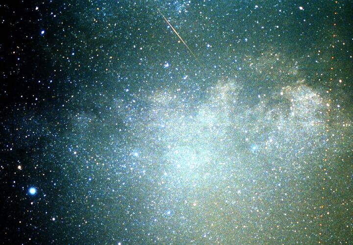 Астрономы прогнозируют 10-15 метеоров в час