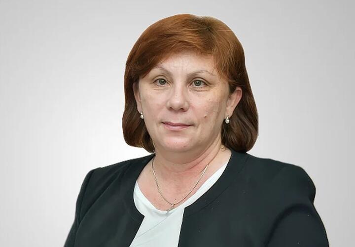 Оставила свой пост глава департамента финансов мэрии Сочи Елена Волошина