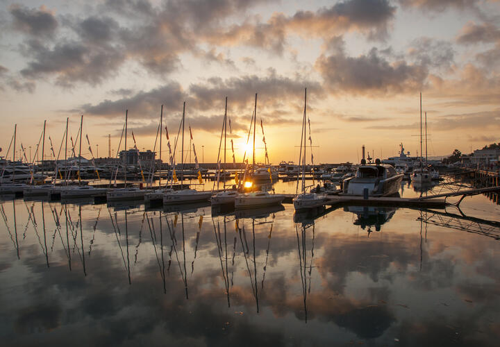В регионе тепло, но местами облачно