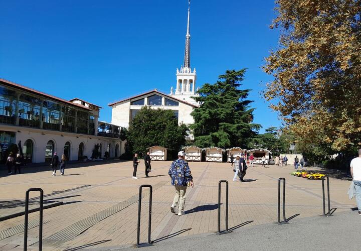 Погода на неделю с 3 по 9 ноября в Краснодарском крае