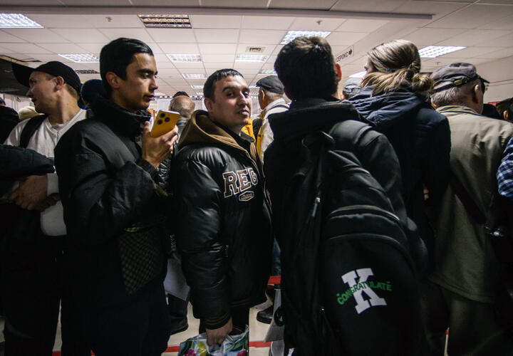 Ограничения усилят безопасность на улицах