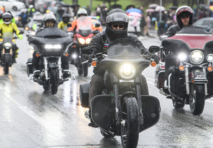 Прижали байкеров: в Краснодаре на двух улицах запретят езду на мотоциклах по ночам