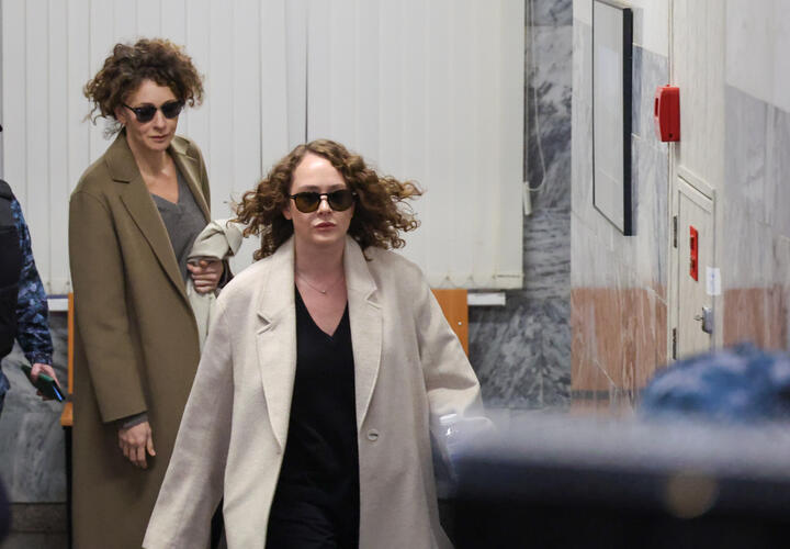 Что сказала актриса и кто пришел поддержать ее