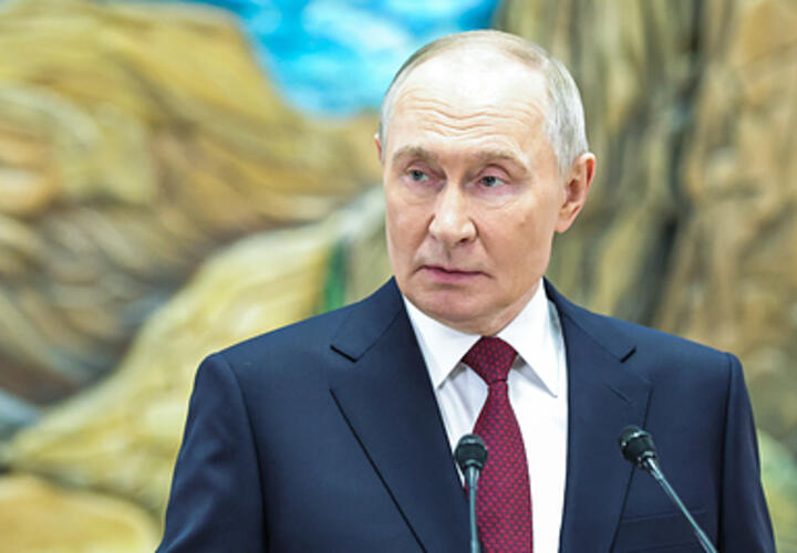  Путин рассказал, когда закончится война с Украиной