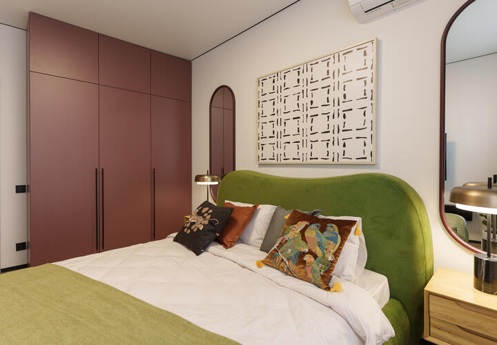 Распахнуть двери будущего дома: в жилом квартале DOGMA PARK открылся шоурум