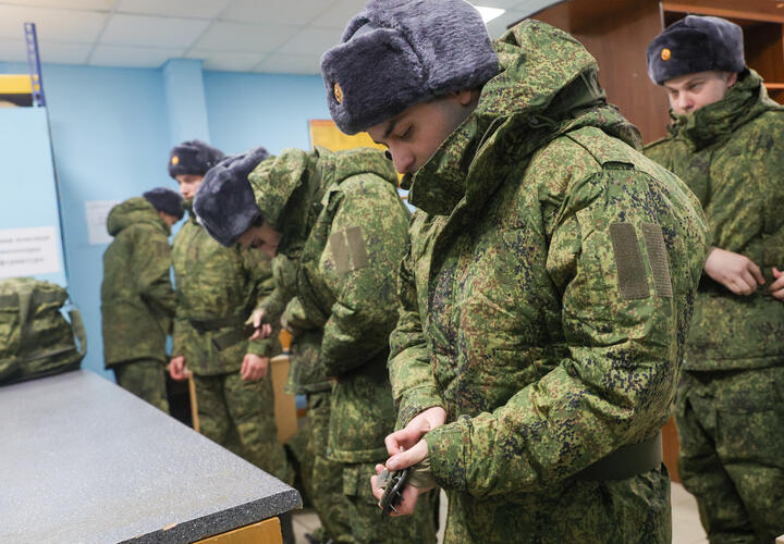 Минобороны опубликовало кадры