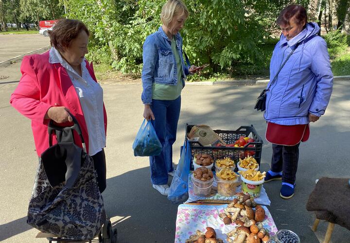 В супермаркетах их легко купить