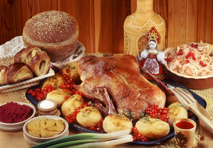 Правда о привычных продуктах