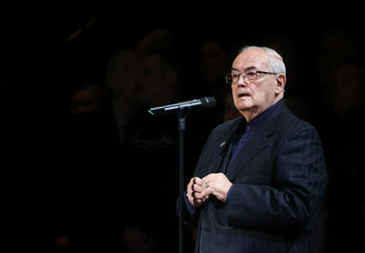 Скончался известный актер и режиссер Всеволод Шиловский