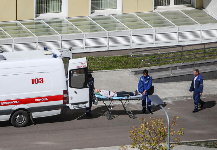 Транспортировка домой проходила в полной секретности