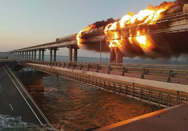 Суд вынес приговоры девятерым организаторам подрыва Крымского моста