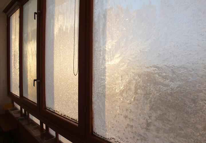 Температура воздуха резко упадёт в Краснодарском крае к концу недели