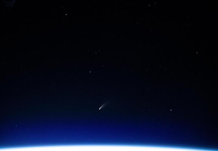 У космического объекта 3I/ATLAS, пролетевшего вблизи Солнца, учёные заподозрили признаки искусственного происхождения