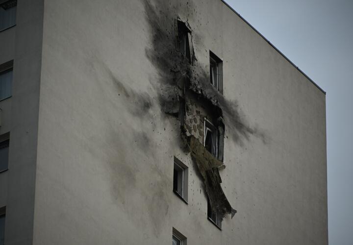 В двух районах Ростова, наконец, сняли режим ЧС после атаки беспилотников 