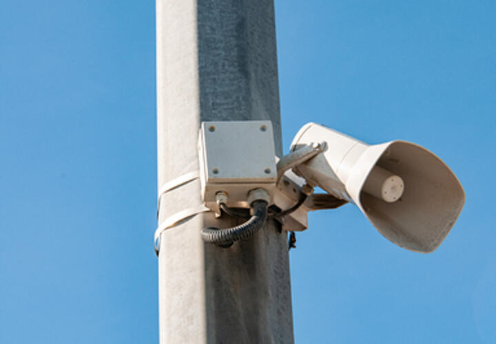 В Краснодаре сегодня завоют сирены, жителей просят сохранять спокойствие