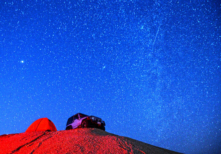 Расскажем, когда поймать такое редкое зрелище